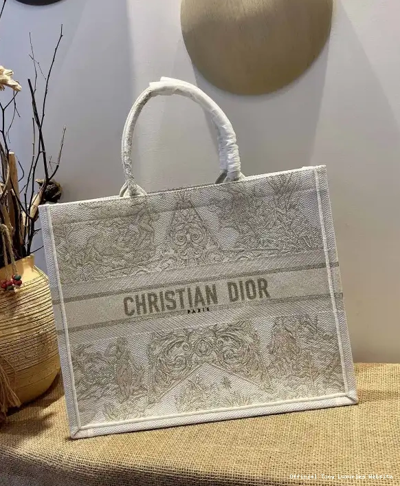 Tony Luxuries diro Large Tote-42*35*18.5cm Book 0514